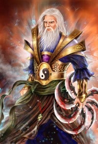 人魔神