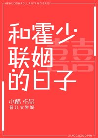 和霍少联姻的日子