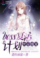 快穿絕寵,boss復活計劃