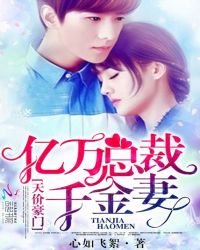 天价豪门:亿万总裁千金妻